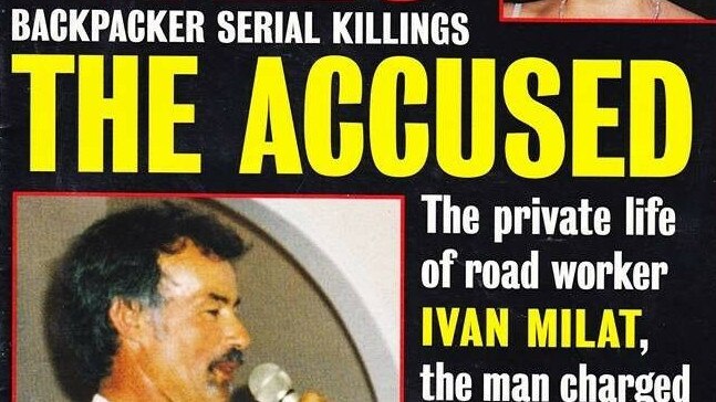 Who Weekly's 1994 Ivan Milat cover recalled. Picture: eBay