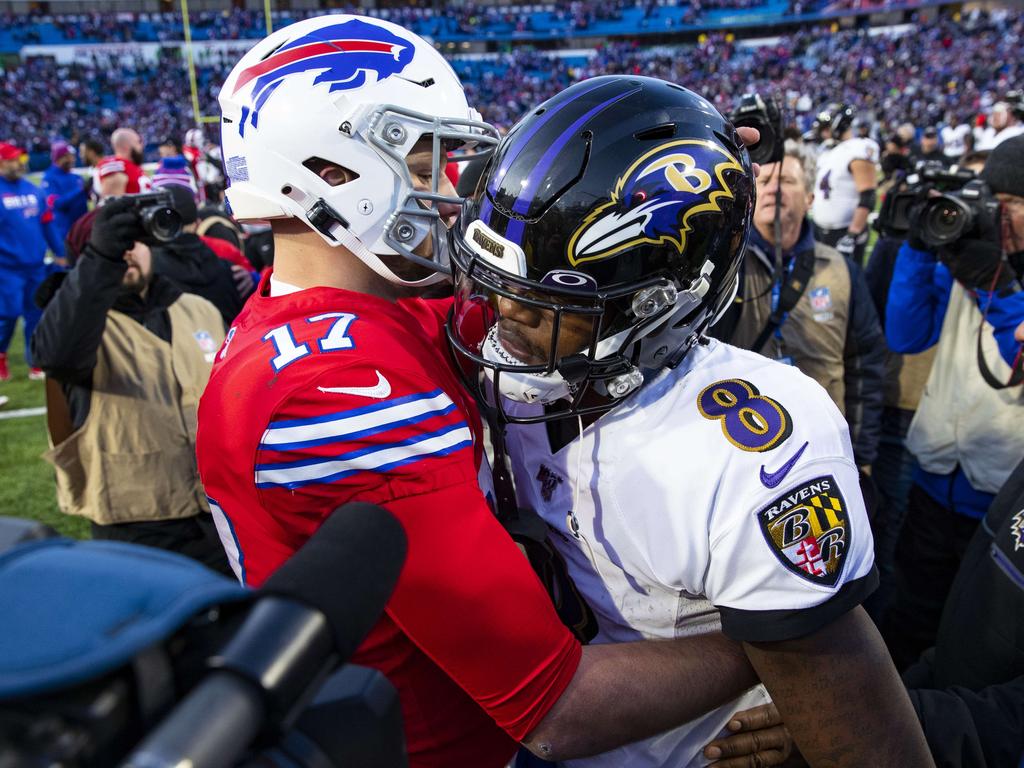 Lamar Jackson wears white sleeves and glove, is it a dig at 'dark skin'  controversy?