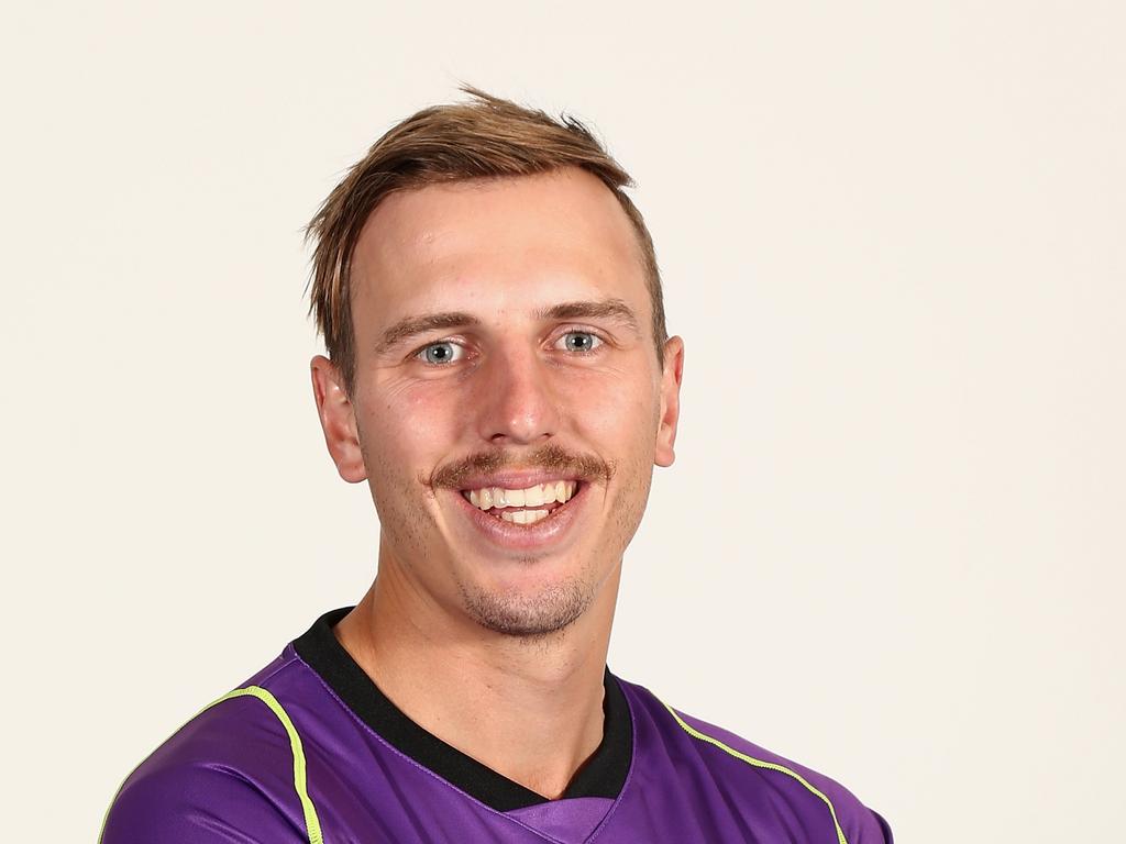 25. Samuel Rainbird (2010) cricketer - A left-arm fast bowler, Rainbird’s career blossomed in 2013-14, named Tasmania’s Sheffield Shield Player of the Year after taking 27 wickets for the season. Picture: ROBERT PREZIOSO/GETTY IMAGES