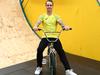 Injury won’t hold back BMX champion from more gold