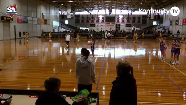 Replay: Sapsasa Netball Metro Carnival Day 3 - Airport v Onkaparinga North (Div 1)