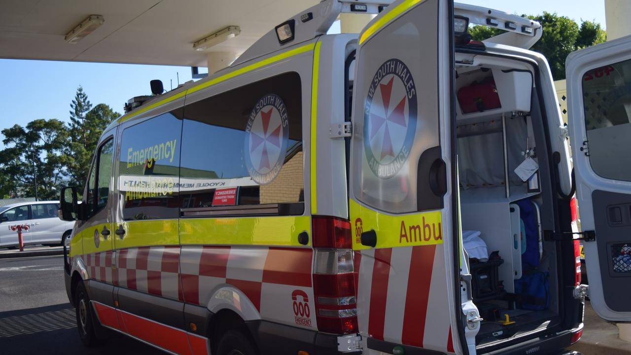 Traffic delays after two-car crash on the North Coast | Daily Telegraph