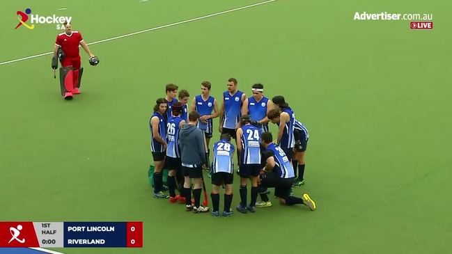 REPLAY: Hockey SA State Country Championships - Port Lincoln v Riverland (Mens)