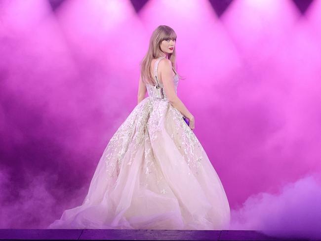 Swift’s upcoming Melbourne tour has officially been declared a major event. Picture: Kevin Mazur