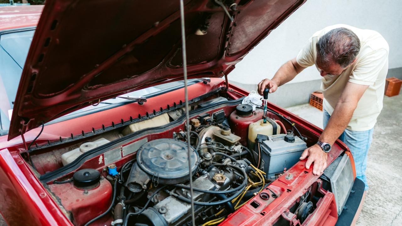 Repairing the car would cost thousands. Picture: iStock