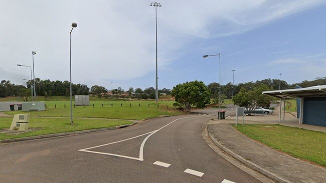 Wayne Richards Park at Port Macquarie.