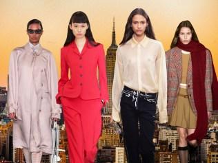 7 runway trends to know from New York Fashion Week autumn/winter