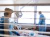 Hospital admissions spike amid state’s third Omicron wave