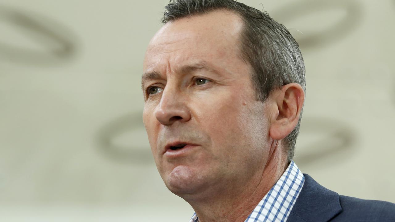 WA Premier Mark McGowan said he will consider marking the King’s coronation as a public holiday. Picture: NCA NewsWire /Philip Gostelow