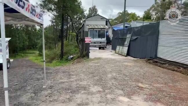 Closure of Operation Uniform Canterbury, Sunshine Coast