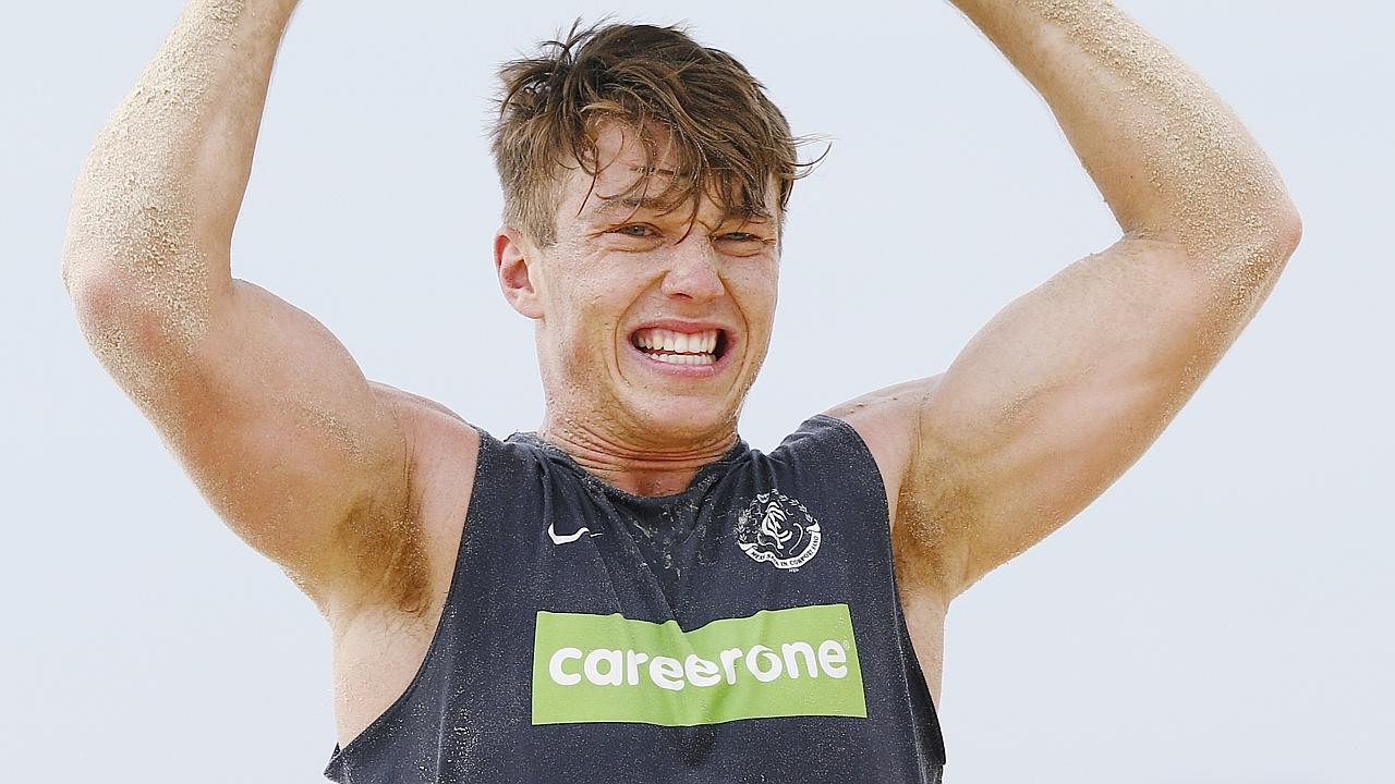 Carlton Footy Camp - Gold Coast