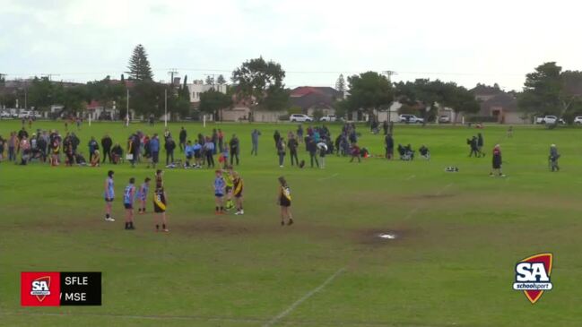 Replay: School Sport SA Sapsasa Country Football Carnival - Southern Fleurieu v Mid South East (Div 1)