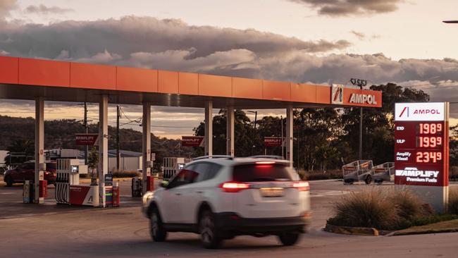 Should Ampol emerge with EG, it will probably need to sell some service stations to appease the competition regulator.