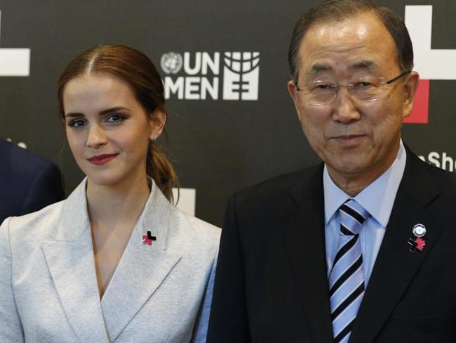 Emma Watson Hits Out Over Topless Vanity Fair Photo Controversy News Com Au Australias