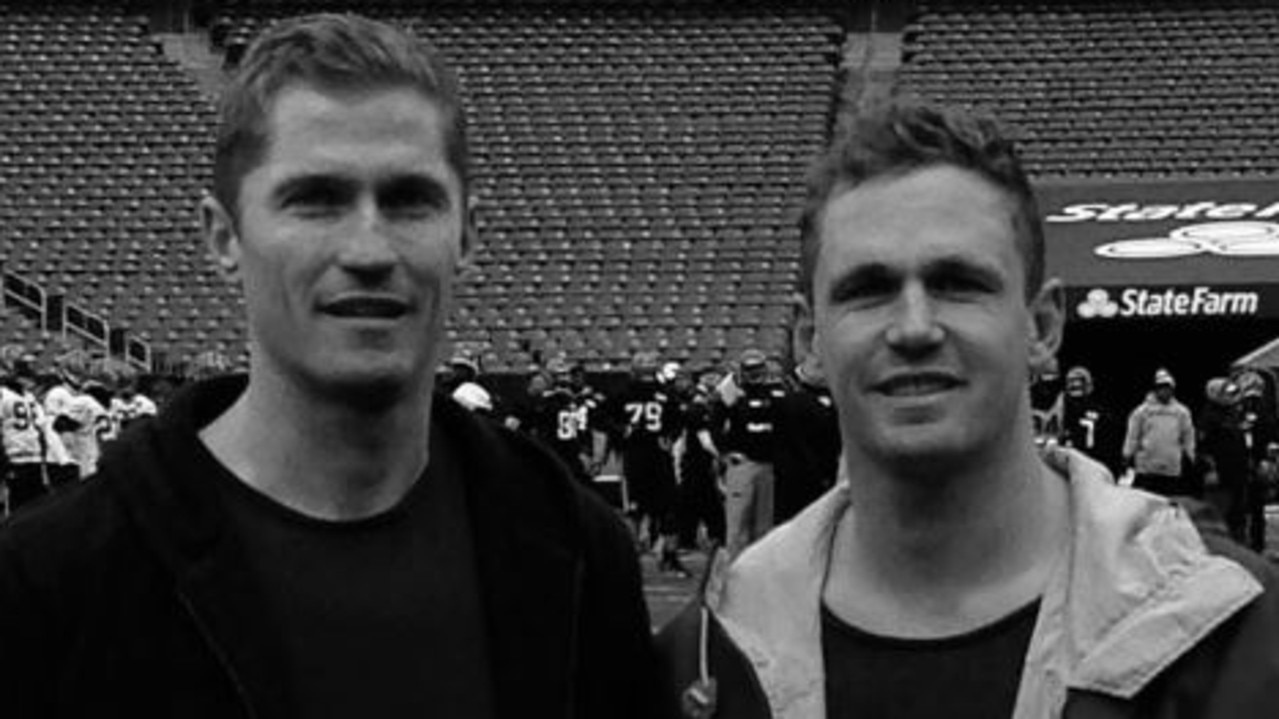 Selwood’s devastating tribute to late brother