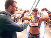 Trans marathon runner beats 14,000 women