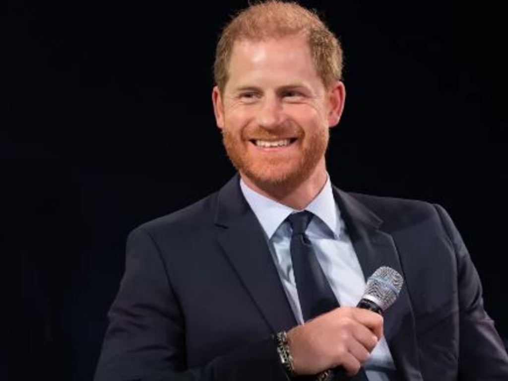 Prince Harry is in New York for a week. Picture: Getty Images