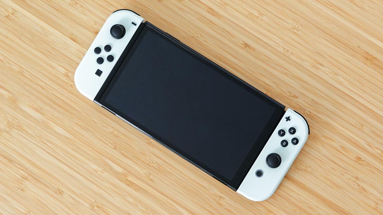 Nintendo Switch OLED Model. Image: Unsplash.