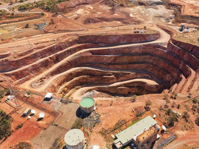 The miners got a huge bonus (file photo. Picture: iStock