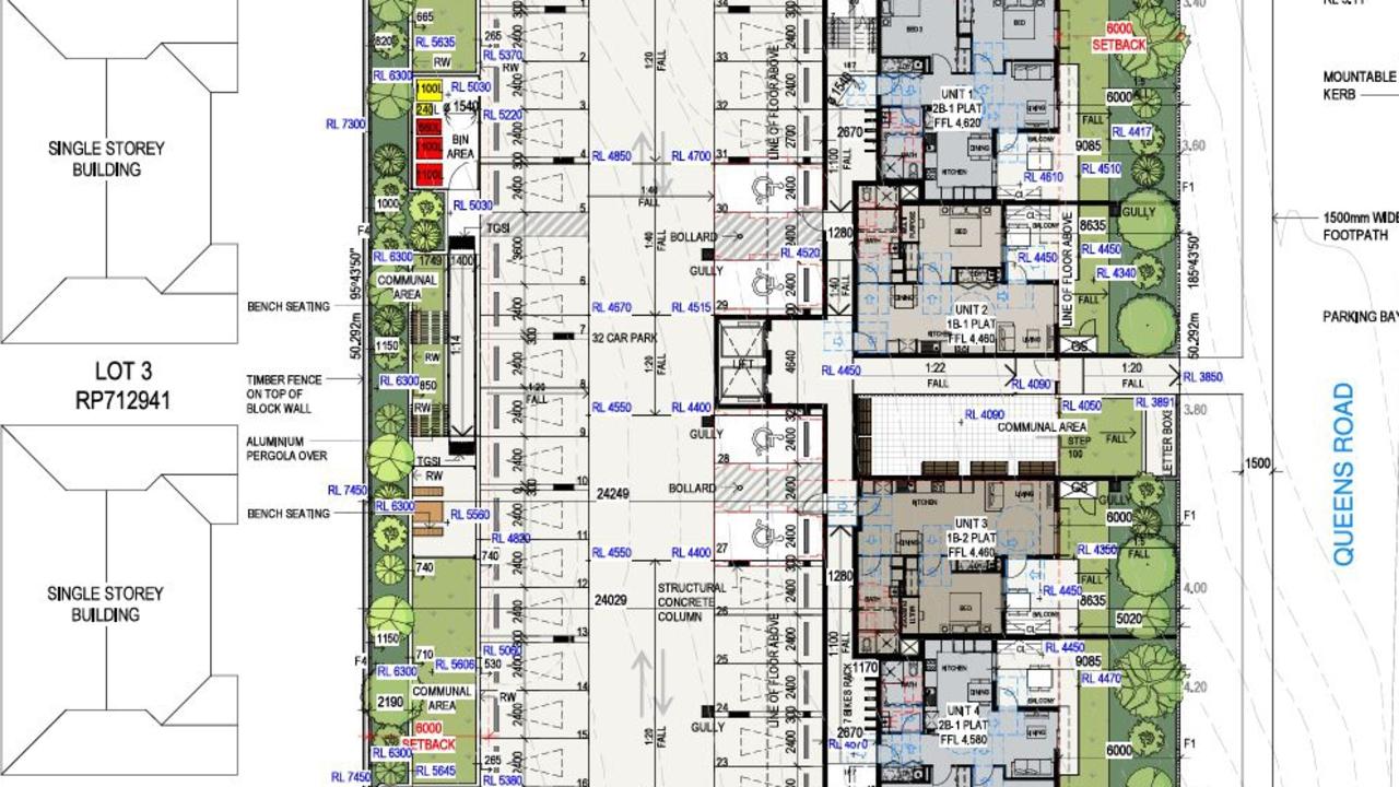 A 32 unit development is coming to Bowen with the company behind them aiming to bring affordable housing to the community.