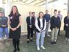 Nurse graduates launch their careers out west