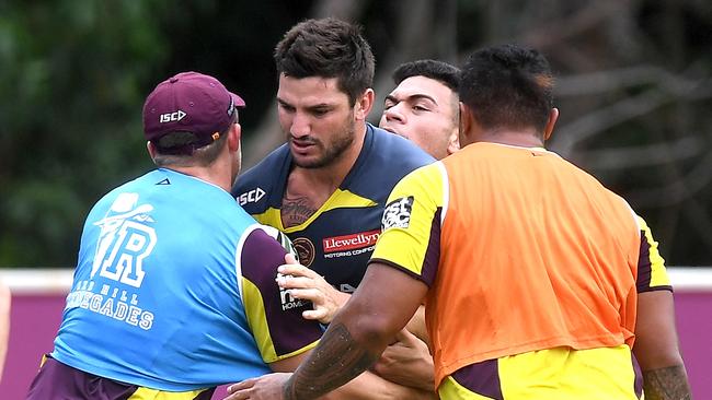 Walters welcomes Broncos' early NRL test