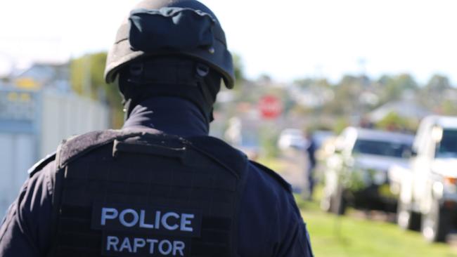 A lawyer has questioned the ethics of some officers within Strike Force Raptor Picture: NSW Police