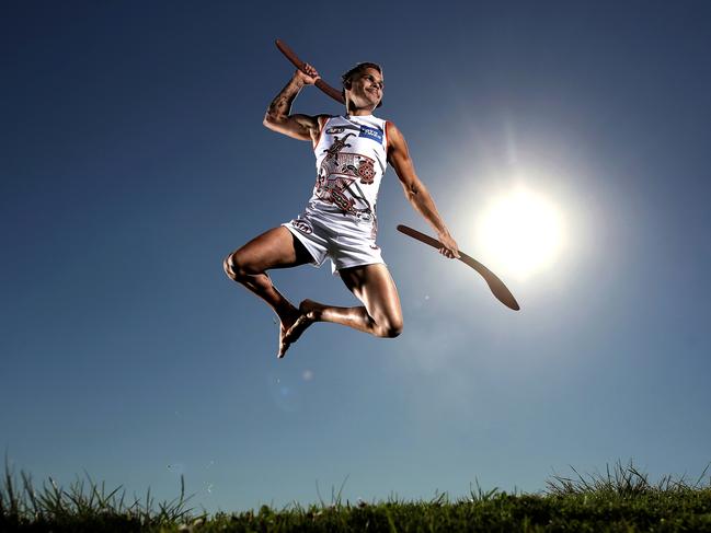 Bobby Hill has the x-factor to be a difference maker for the Giants. Picture: AFL Photos