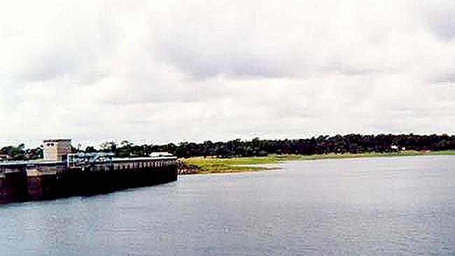 <s1>Lake Samsonvale, also known as North Pine Dam, is a great place to fish</s1>                        <ld pattern=" "/>                        <source>. Picture: MORETON BAY LIBRARIES</source>                                             <source/>