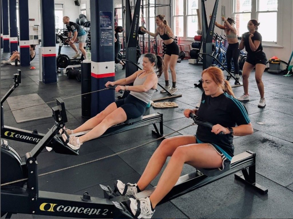 F45 Prahran has announced it is closing down. Picture: Instagram