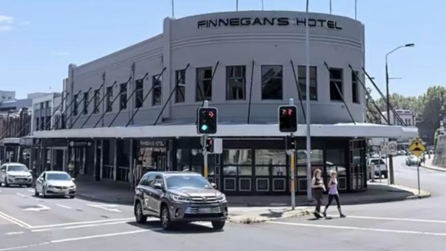 The alleged sexual assault occurred on Darby St, Newcastle. Picture: Google Maps.