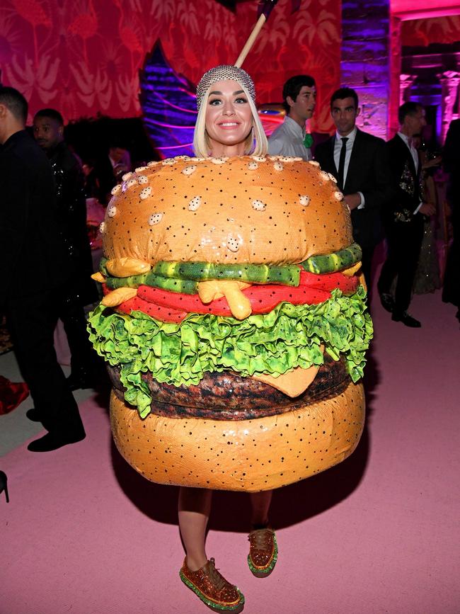 Bet Anna Wintour just LOVED This one. Picture: Getty Images for The Met Museum/Vogue