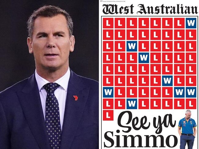 Wayne Carey weighs in on front page controversy