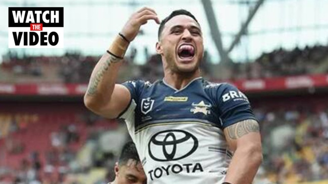 NRL 2022: Corey Parker slams Josh Aloiai over pride jersey saga