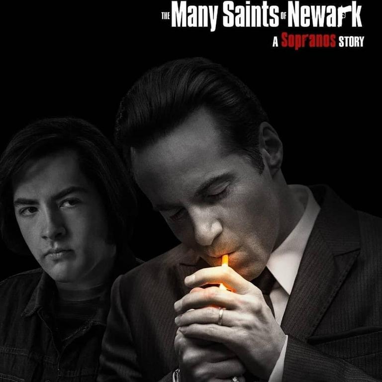 The Many Saints of Newark is coming.