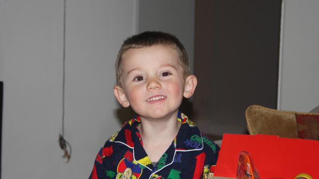 Missing … William Tyrrell.