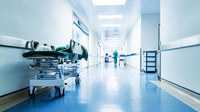 The long-awaited report into the NSW health system has been made public. Picture: iStock