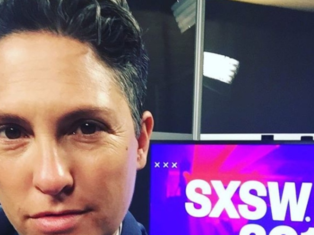 Jill Soloway is the creator of TV series Transparent. The director has several other screen projects in the works and recently published a memoir. Picture: Instagram