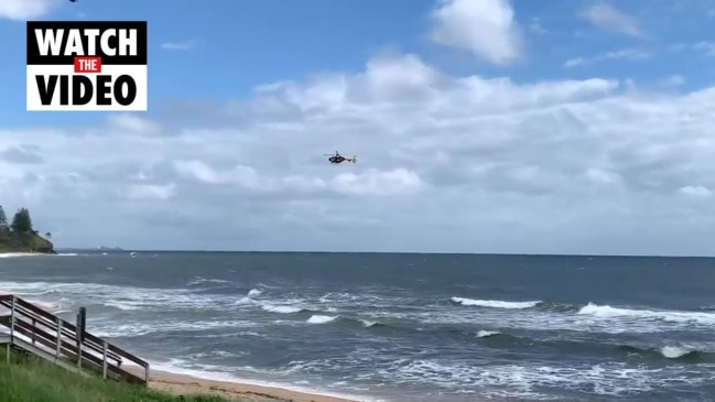 Capalaba man drowns off Shelly Beach