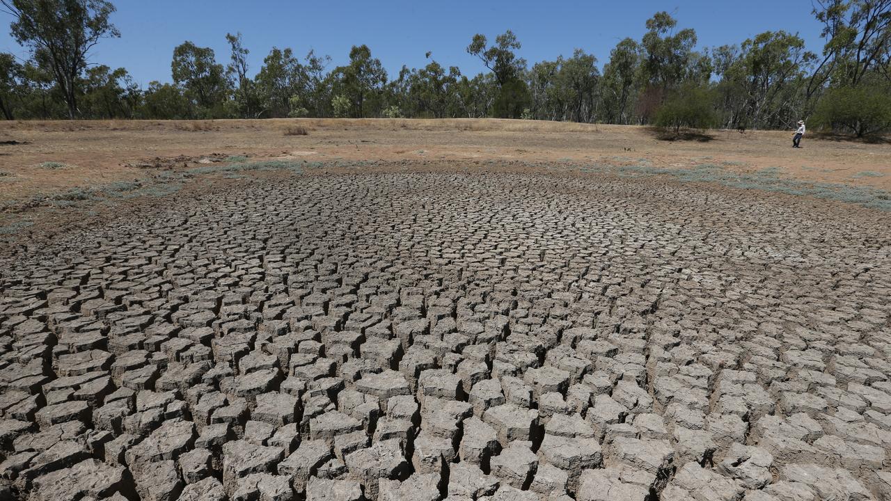 The funds will help drought-affected communities. 