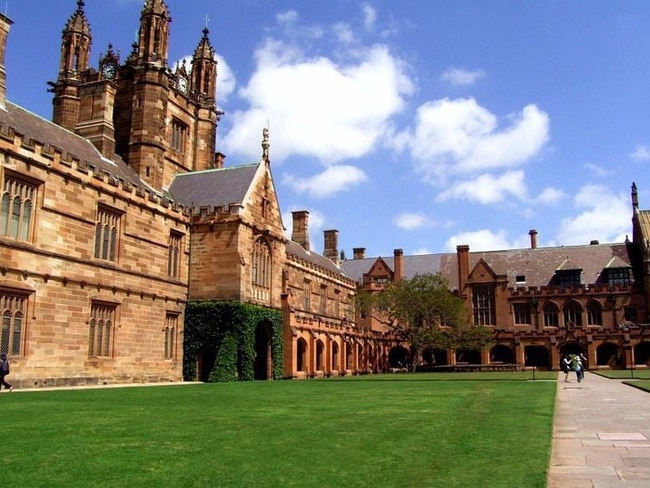 St Pauls College, Sydney University