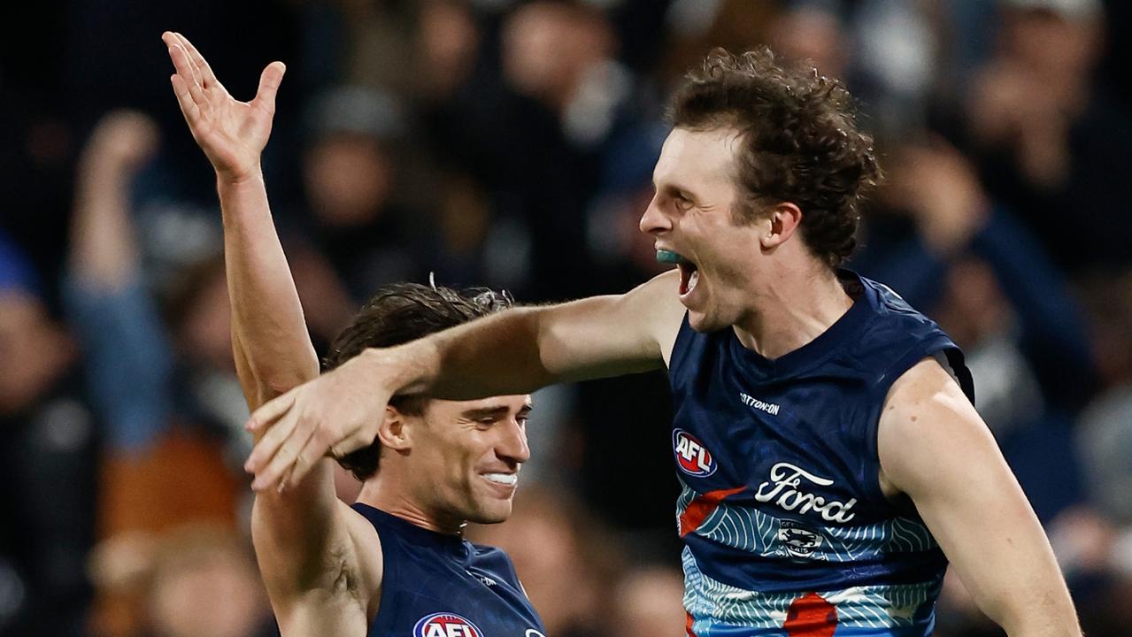 Cats survive epic for Baz — but were the Dogs robbed?