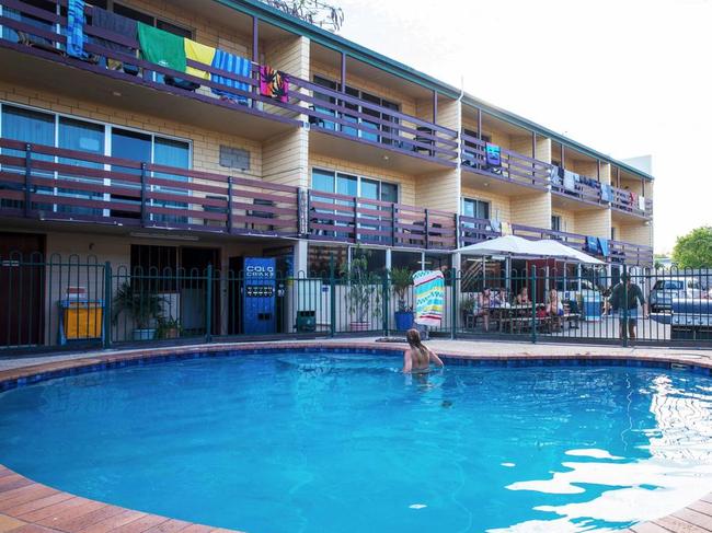 Airlie Beach hostel on the market as domestic tourism booms