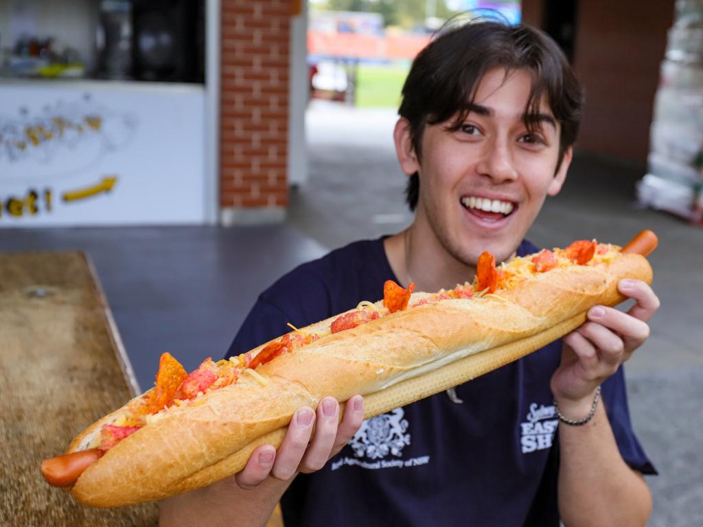 Sydney Eat Street: 2024 Sydney Royal Easter Show | The Chronicle