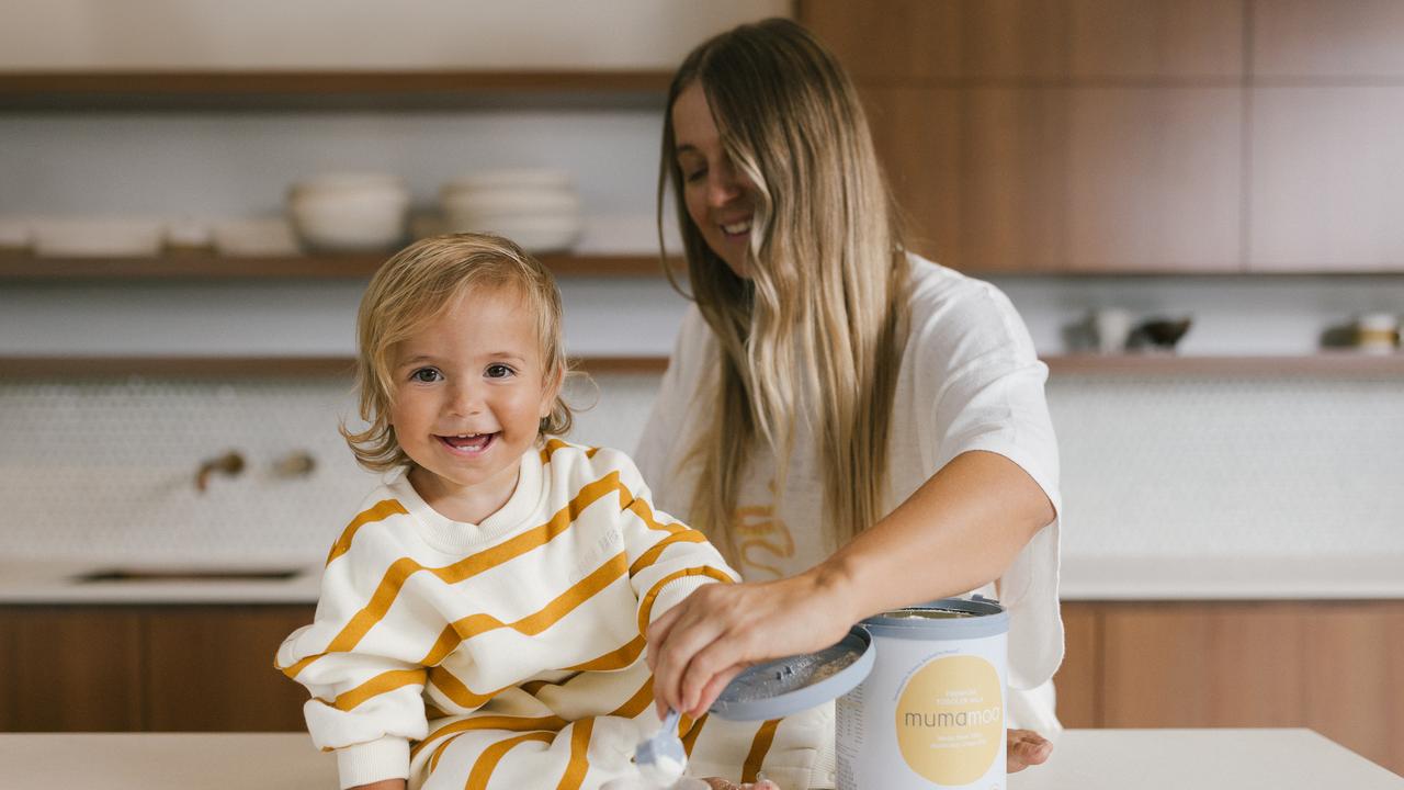 Baby formula ad rules stricter than booze