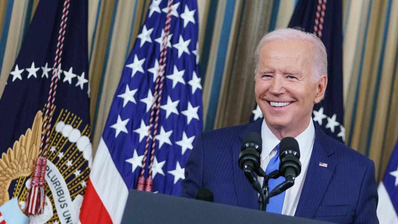 If Putin had attended, he would have come face-to-face with US President Joe Biden for the first time since the invasion of Ukraine (Photo by Mandel NGAN / AFP)