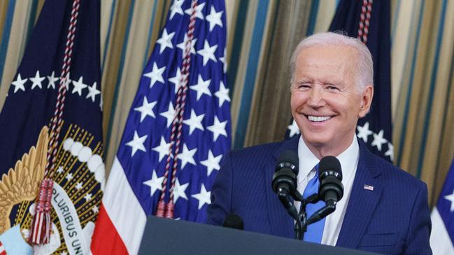 If Putin had attended, he would have come face-to-face with US President Joe Biden for the first time since the invasion of Ukraine (Photo by Mandel NGAN / AFP)