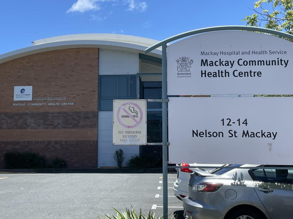 Allan Ray Craig pleaded guilty to one count of bomb hoax – place article or substance over the incident at Mackay Community Mental Health Service on November 4, 2022.