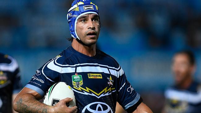 State of Origin 2018: Johnathan Thurston blasts Queensland over ‘dumb ...