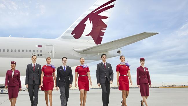 Virgin Australia is about to have a new shareholder in Qatar Airways. Picture: Virgin Australia.